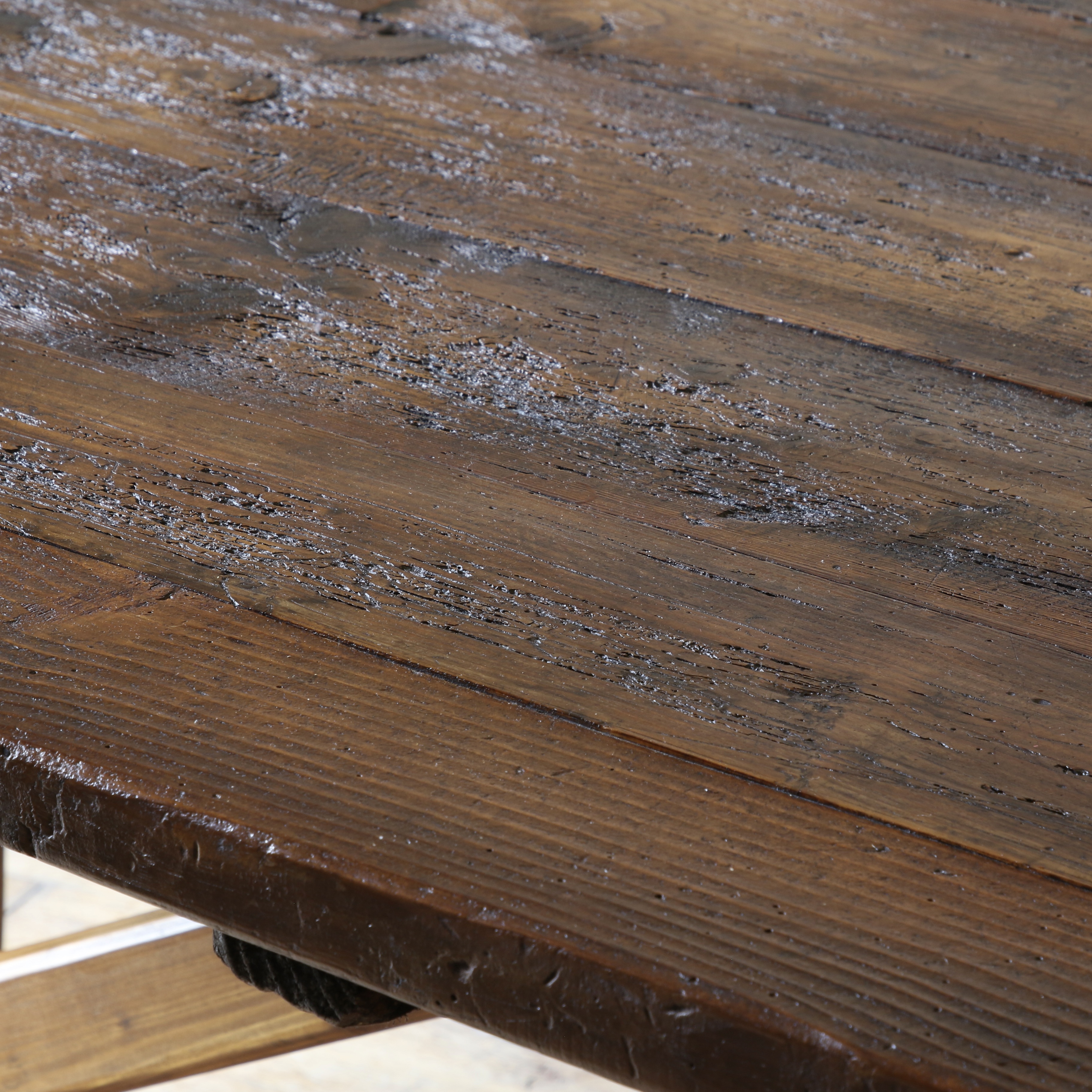 Orangery Dining Table // JS Editions